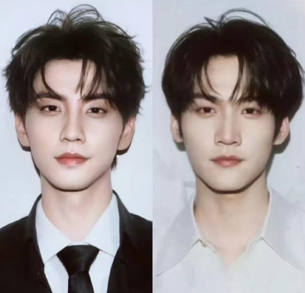 内娱10对撞脸明星，有的难分彼此，看看你能认出几对？