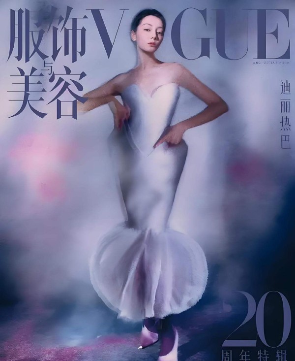 11位女星同框，C位凭什么还是刘亦菲？内娱女星最新格局出炉！