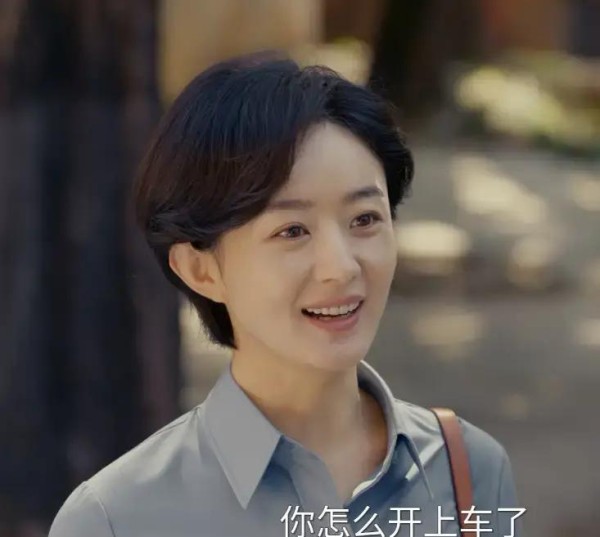 赵丽颖新剧演技翻车遭群嘲，郝蕾犀利点评藏玄机，台词短板藏不住了