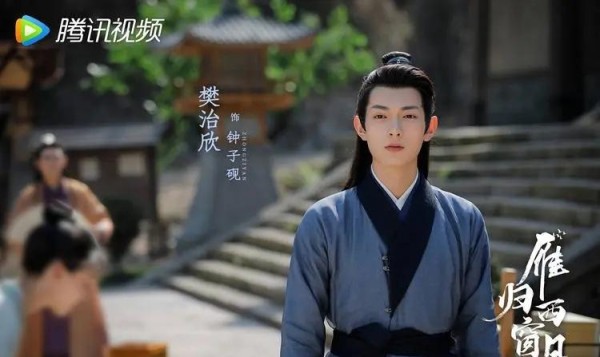 盘点5部经典的古装剧，王一博、白敬亭各有一部，你最喜欢哪部？