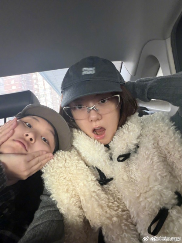 赵今麦闺蜜是开端导演女儿 揭秘幕后友情