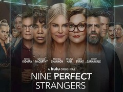 九个完美陌生人 梅丽莎·麦卡西