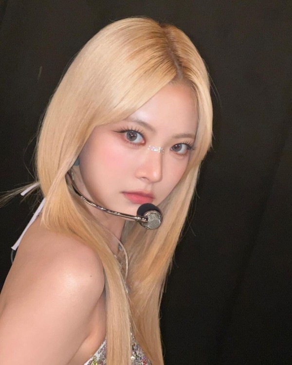 2023年韩国YouTube搜索最多的女偶像：LE SSERAFIM 三成员上榜，张员瑛惜败第二！