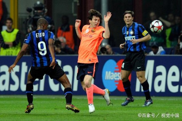 意媒体评选过去10年足坛十大经典战役！梅西见证6场经典！