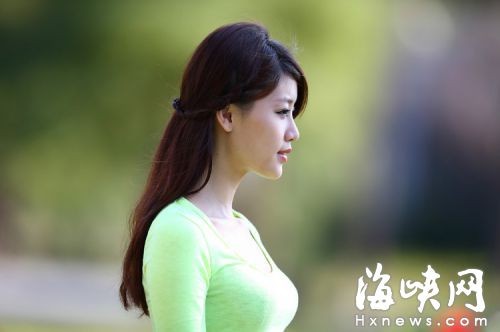 林真亦遭J姓资深音乐制作人摸身一年 林真亦三围个人资料微博