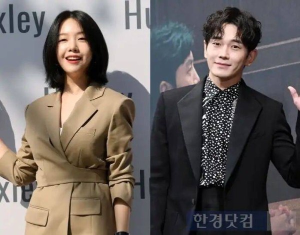 又一对韩国明星情侣宣布结婚，婚礼仅邀请双方至亲参加