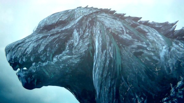 未来人类两万年后重返地球，到处都是怪兽，哥斯拉成为地球之王！