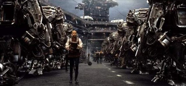 4部堪称经典的科幻电影，一部票房稳居全球影史第一，值得收藏！（2）