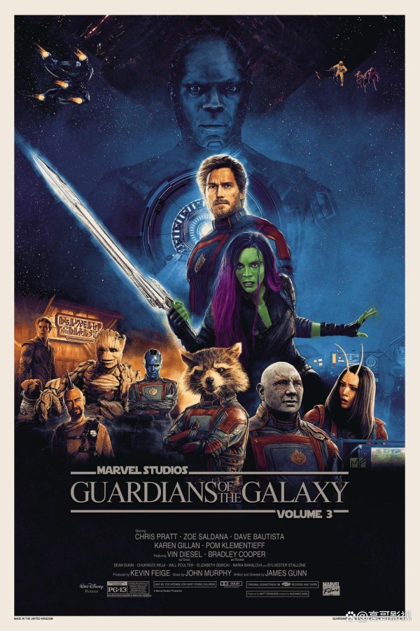 推荐10部高分科幻电影！评分全在八分以上的大片！