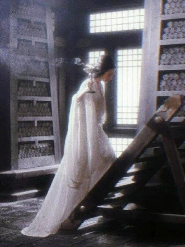 看了这些神图，终于明白刘亦菲为什么被叫“神仙姐姐”！