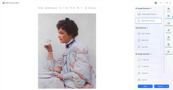 increase image quality