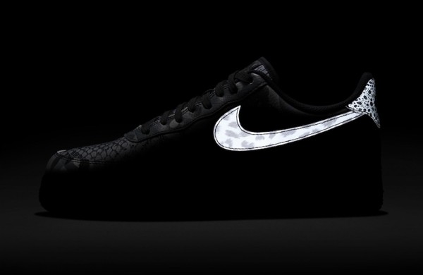 Nike,Air Force 1 Low,Chicago,C 迷彩、蛇纹、豹纹还有 3M 反光！全明星 Air Force 1 官图释出！