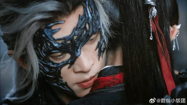 与晋长安，宋轶丞磊双A宿命感