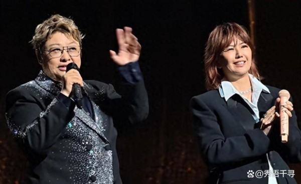 韩红拉她上台：掌声送给默默捐款上千万的孙燕姿，每次都不让我写她的名字