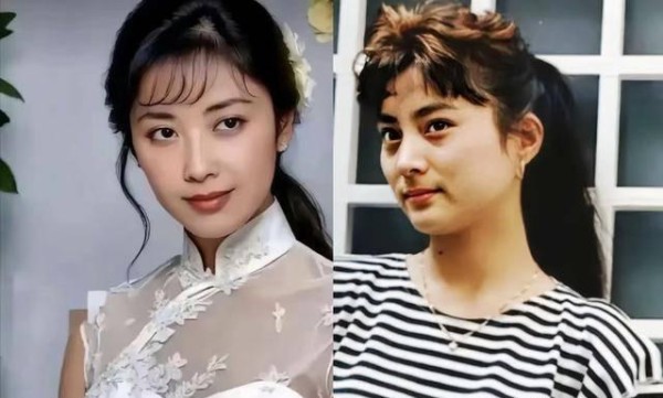 明星同框双姝争艳，谁的气质更迷人