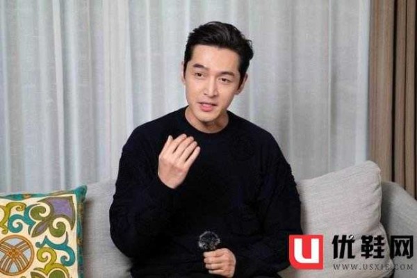 胡歌：不出现在人们的眼前，却依旧能够得到人们的认可