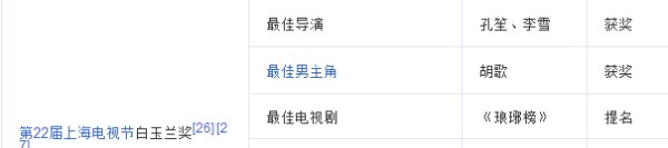 胡歌的剧为什么那么受人追捧，有一点你肯定你不知道