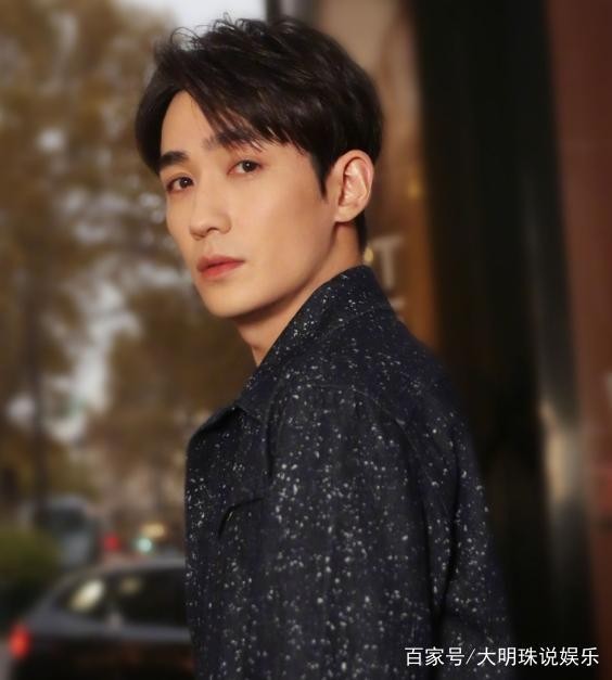 网评男演员影响力榜，第1不是“金鹰影帝”李易峰，胡歌竟排第6！