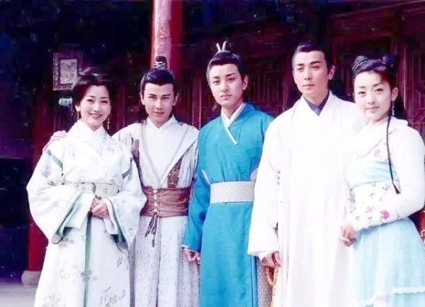 《杨门虎将》主演们的璀璨人生与荧屏魅力