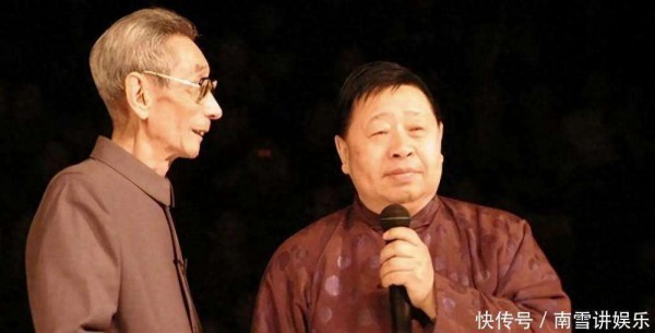 马季作为侯宝林弟子，为何背离师门，公开宣称始终效忠马三立？