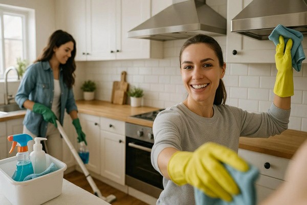 从工具到生活：海外网红如何通过场景化叙事重塑清洁产品营销