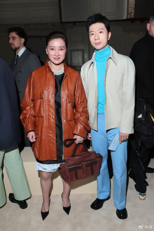 国际奢侈品牌的″中国式″破圈：从贾玲马龙许光汉同框看营销新范