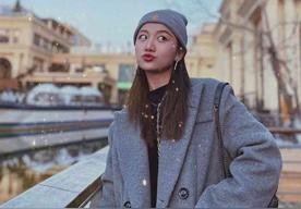 高启帆身高是多少,高启帆有多高