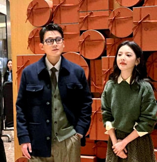 欧豪与章若楠：从剧集到品牌的全方位合作之路