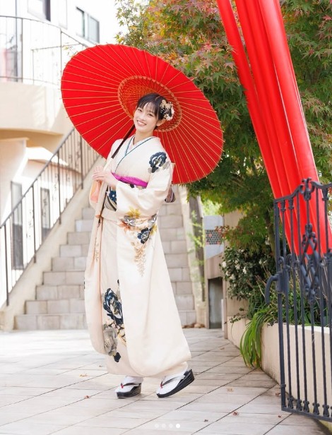 日本羽球少女的美貌震动日韩两国 球迷称还以为是偶像明星改行拿起球拍