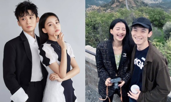 china-divorce-celebrity-couple-first-interaction-after-three-years