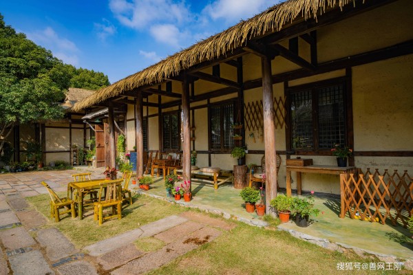 住宿免门票，N多福利！综艺粉必冲乌镇蘑菇屋