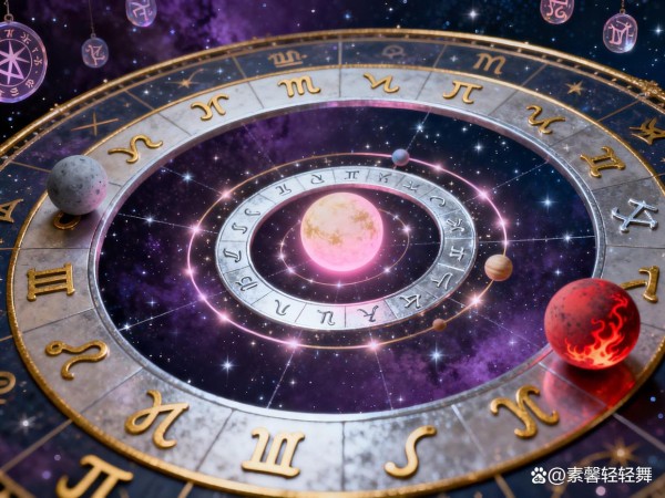 星象锚点与职业坐标系：本命星盘驱动的人生赛道精准规划