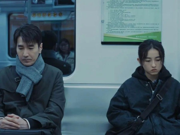 张子枫，面相变了