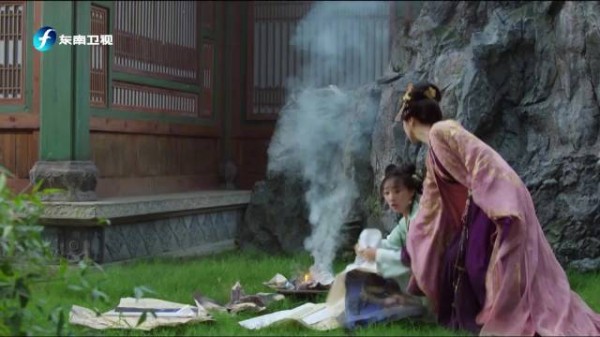 宋一汀喜欢陌生男子