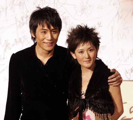 谢娜与刘烨的感情曾令人羡慕