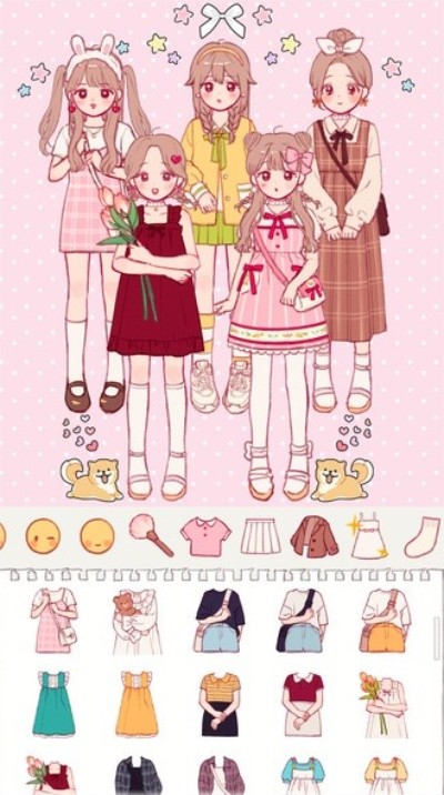 2026热门的化妆游戏推荐 好玩的化妆小游戏大全