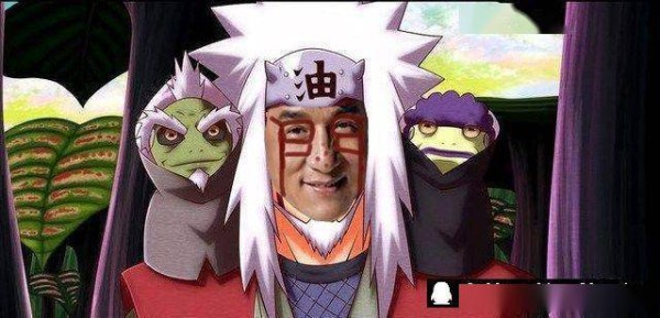 火影忍者：撞脸明星的4个人！宝强版凯皇很形象，汪东城COS迪达拉