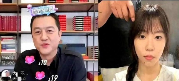 窦靖童突袭李亚鹏直播间：一句调侃，把老李整懵了！