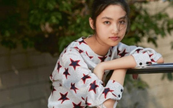 64岁任达华女儿14岁身高已经180，网友评价“最美星二代”
