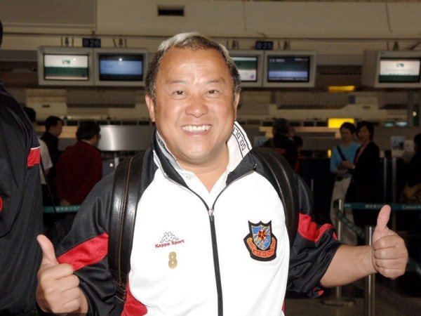 8位运动明星从娱路：曾志伟曾组建香港明星足球队