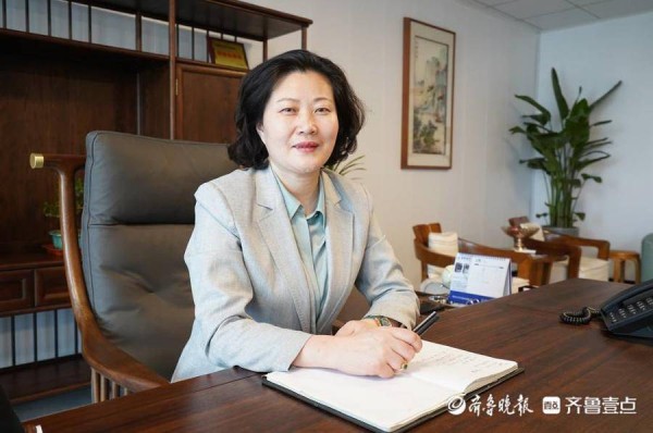 春风如你｜专访女企业家王英：风云中候机遇，挑战下立新业