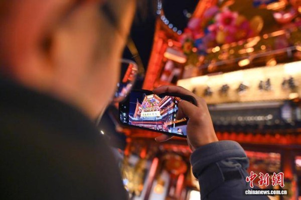 门票开售 2026上海豫园灯会开启在即