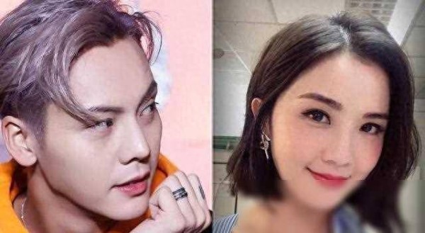 陈伟霆的前任，邓伦的前任，宋威龙的前任，看到李现前任：意外了