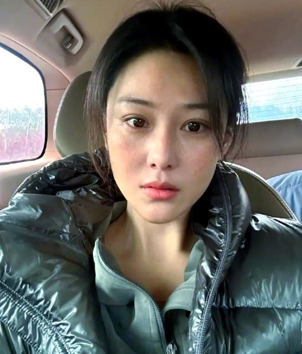 张馨予：星光背后的努力与坚韧