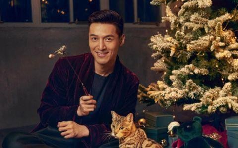 娱乐圈正能量满满的明星：张艺兴谦逊有礼