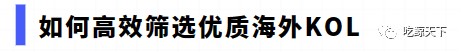 重量级干货，亚马逊出海品牌如何玩转海外网红营销