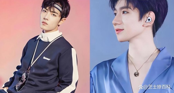 王源肖战竟然从小是邻居，父辈还是同事关系