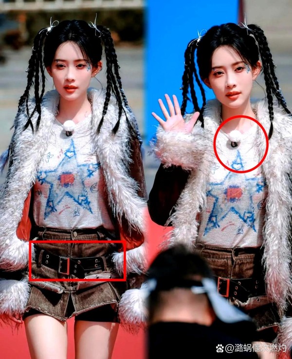 泥潭里的精致战争：当跑男遇上...@潞蜗偃次燃灼的动态