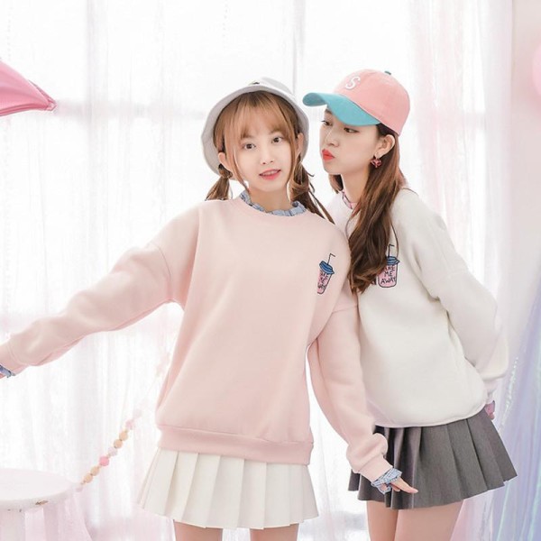 明星JK装有多养眼？杨幂可爱、杨颖秀气，唯独她让人印象深刻