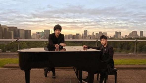 阿信谈与周杰伦合作：音乐人的合作就是随性！